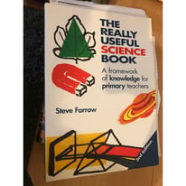 The Really Useful Science Book by Steve Farrow