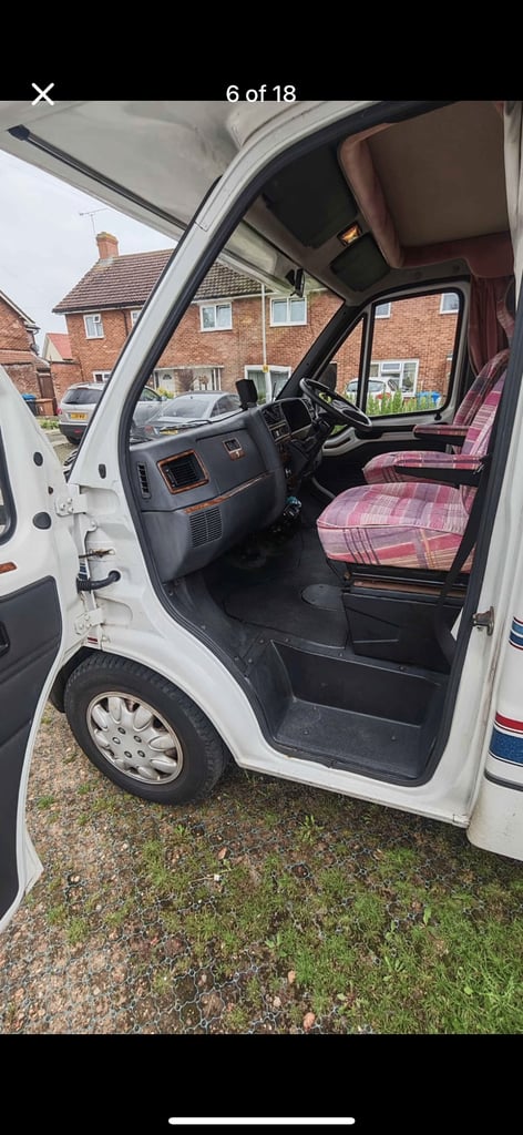 Fiat, DUCATO 14 TDI LWB, 1999, 2800 (cc)