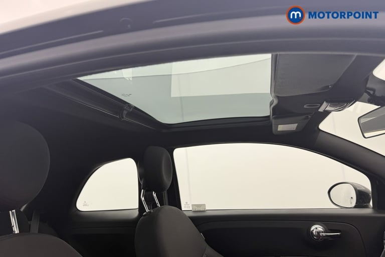 2023 Fiat 500 1.0 Mild Hybrid 3dr Hatchback Petrol Manual