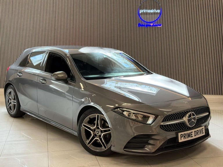 2018 Mercedes-Benz A-Class 1.3 A 200 AMG Line Exeutive Auto 5dr Hatchback Petrol Automatic