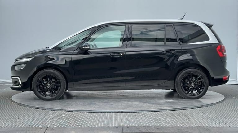 2021 Citroen C4 Grand Picasso 1.2 PureTech Sense MPV 5dr Petrol Manual Euro 6 (s/s) (130 ps) Manu...