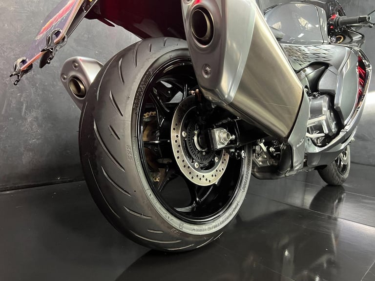 2024 Suzuki GSX1300R Hayabusa 1300 Euro 5