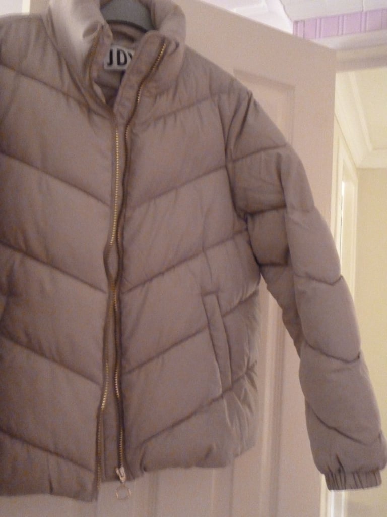 Ladies Puffer Jacket