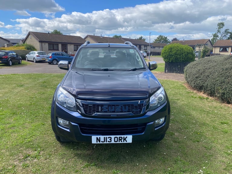 Isuzu, D-MAX, Pick Up, 2013, Automatic,  2499 (cc) NO VAT