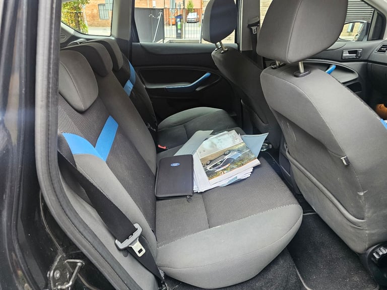 Ford, KUGA, Estate, 2009, Manual, 1997 (cc), 5 doors
