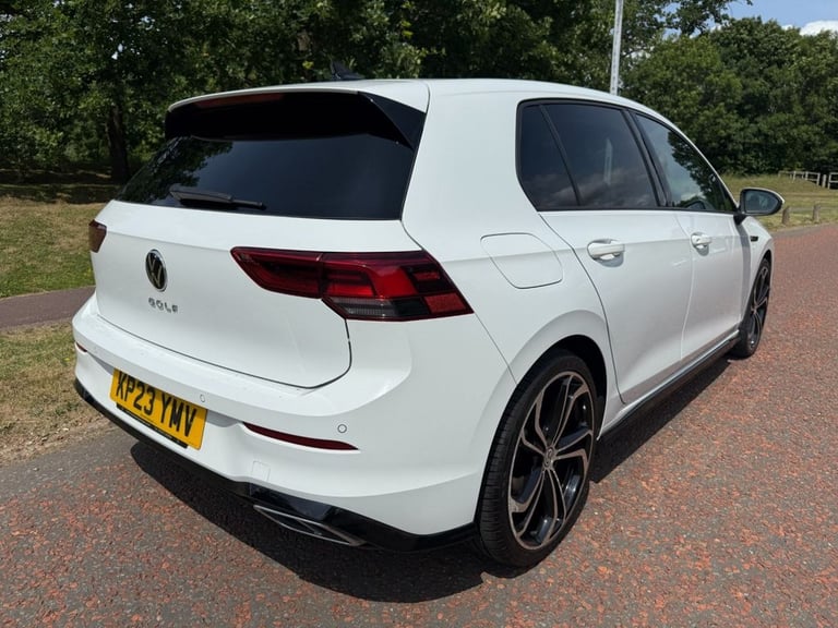 2023 Volkswagen Golf 2.0 TDI R-Line Hatchback 5dr Diesel DSG Euro 6 (s/s) (150 ps) Hatchback Dies...