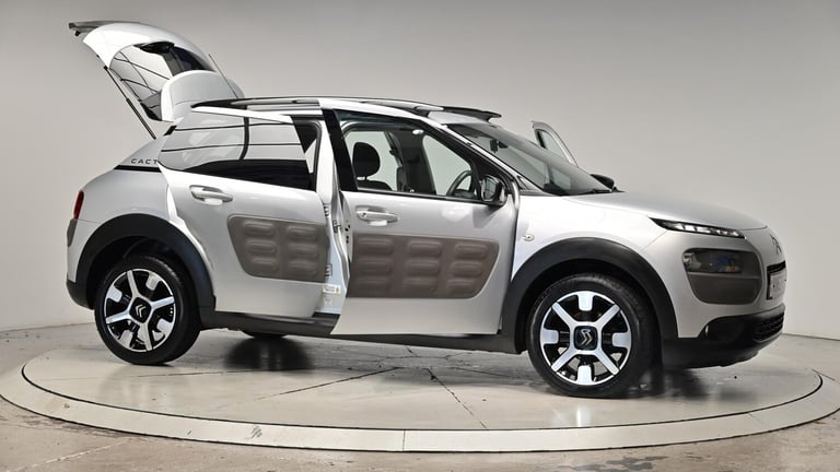  Citroen C4 Cactus 1.6 BlueHDi Flair Euro 6 5dr Diesel Manual