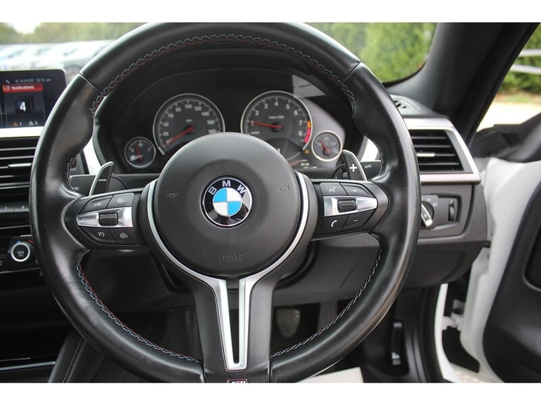 2018 BMW M4 M4 2dr DCT COUPE PETROL Automatic