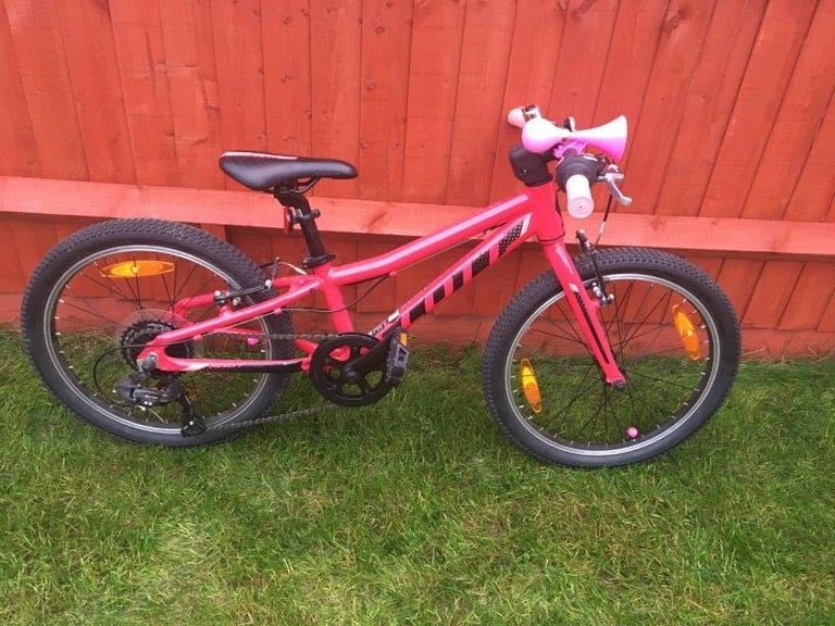 image for Junior Scott Mountain Bike 20”
