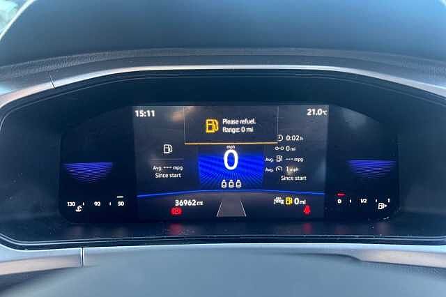 2022 Volkswagen T-Roc 1.5 TSI Life 5dr Hatchback Petrol Manual