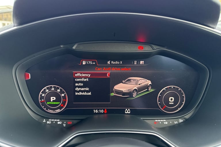 2021 Audi TT Coup- S line 40 TFSI  197 PS S tronic Coupe PETROL Automatic