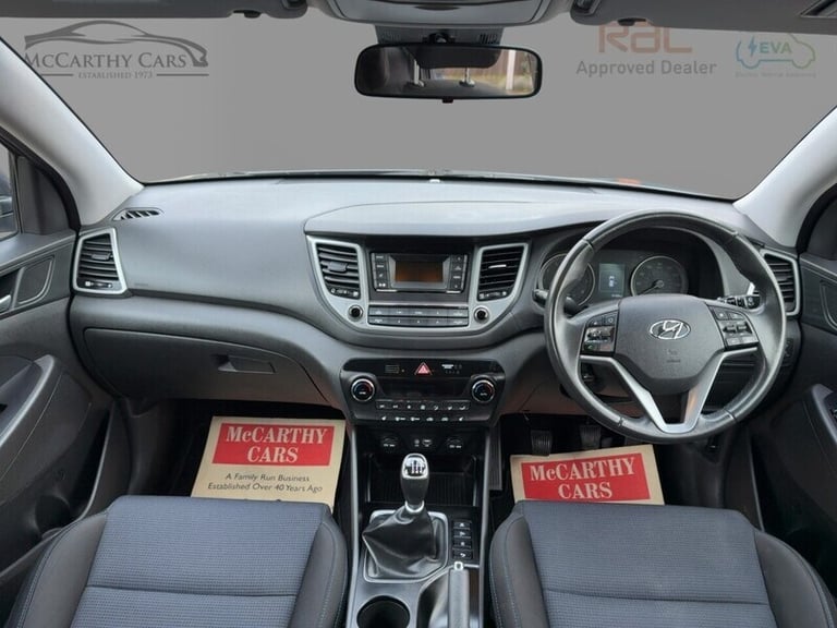 2018 Hyundai TUCSON GDi Blue Drive SE SUV Petrol Manual