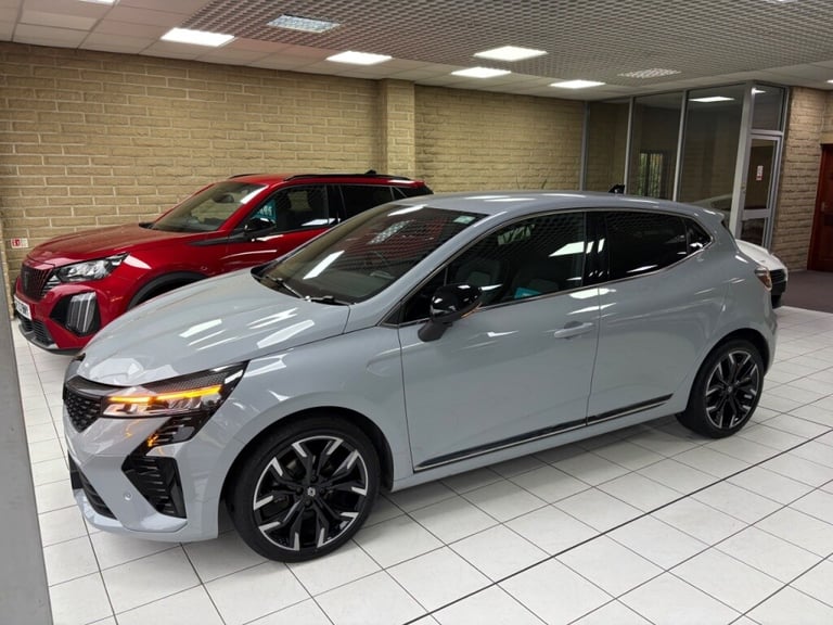  Renault Clio 1.0 TCe 90 Techno 5dr Petrol