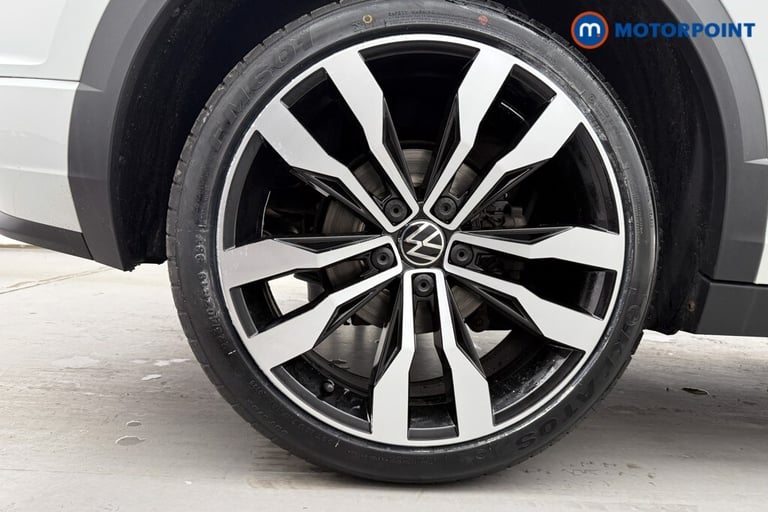 2021 Volkswagen T-Roc 1.5 TSI R-Line 2dr DSG Convertible Petrol Automatic