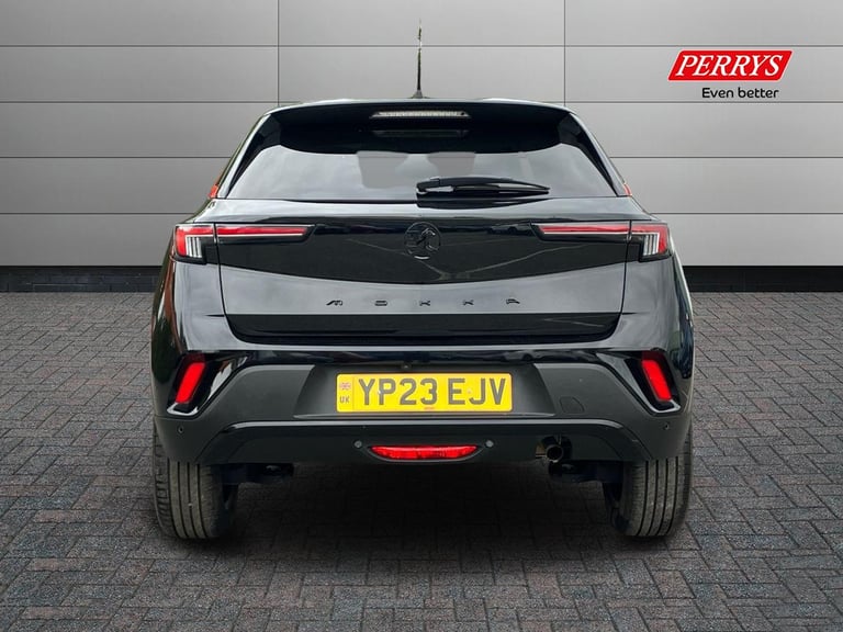 2023 Vauxhall Mokka 1.2 Turbo 100 GS  5dr SUV PETROL Manual