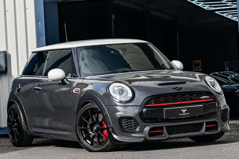 2016 MINI Hatch 2.0 John Cooper Works 3dr Auto HATCHBACK PETROL Automatic