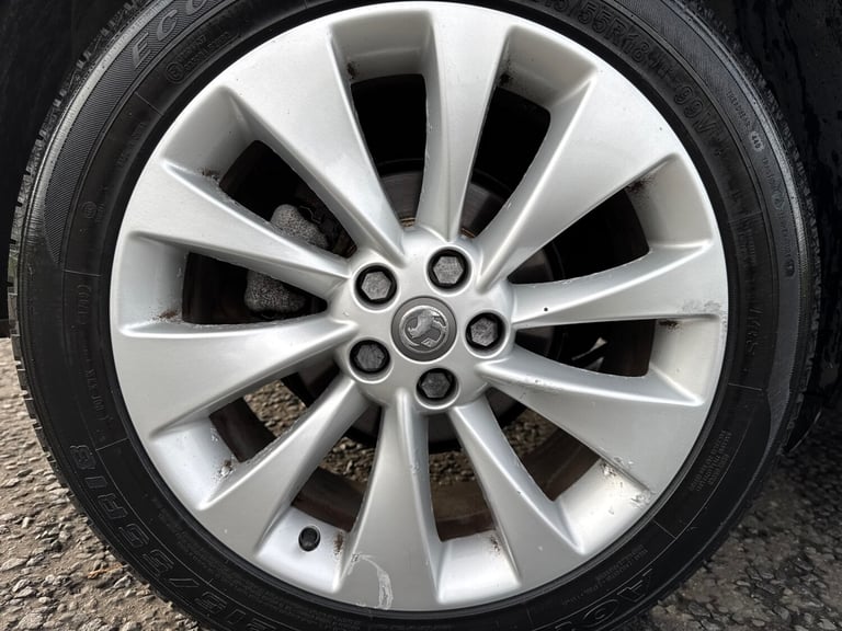 2018 Vauxhall Mokka X 1.4T ecoTEC Elite Nav 5dr HATCHBACK Petrol Manual