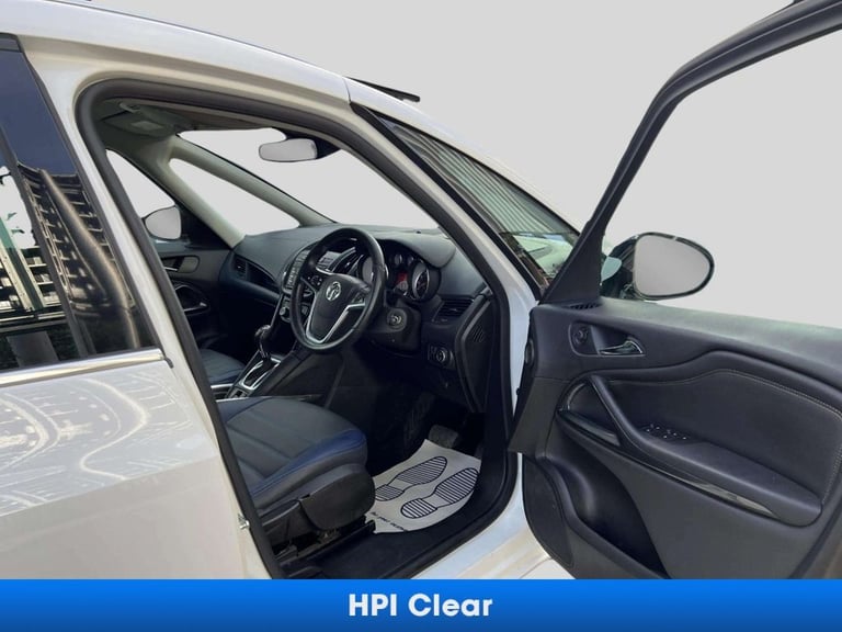 2016 Vauxhall Zafira 1.4T SE 5dr Auto MPV PETROL Automatic