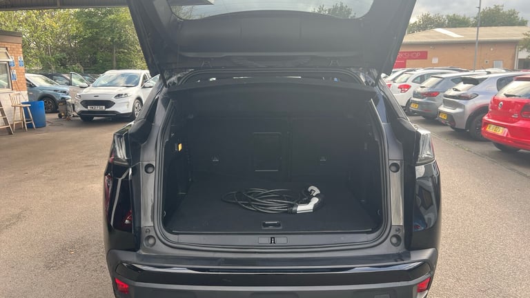 2022 Peugeot 3008 1.6 Hybrid 225 GT Premium 5dr e-EAT8 Estate Estate Hybrid Automatic