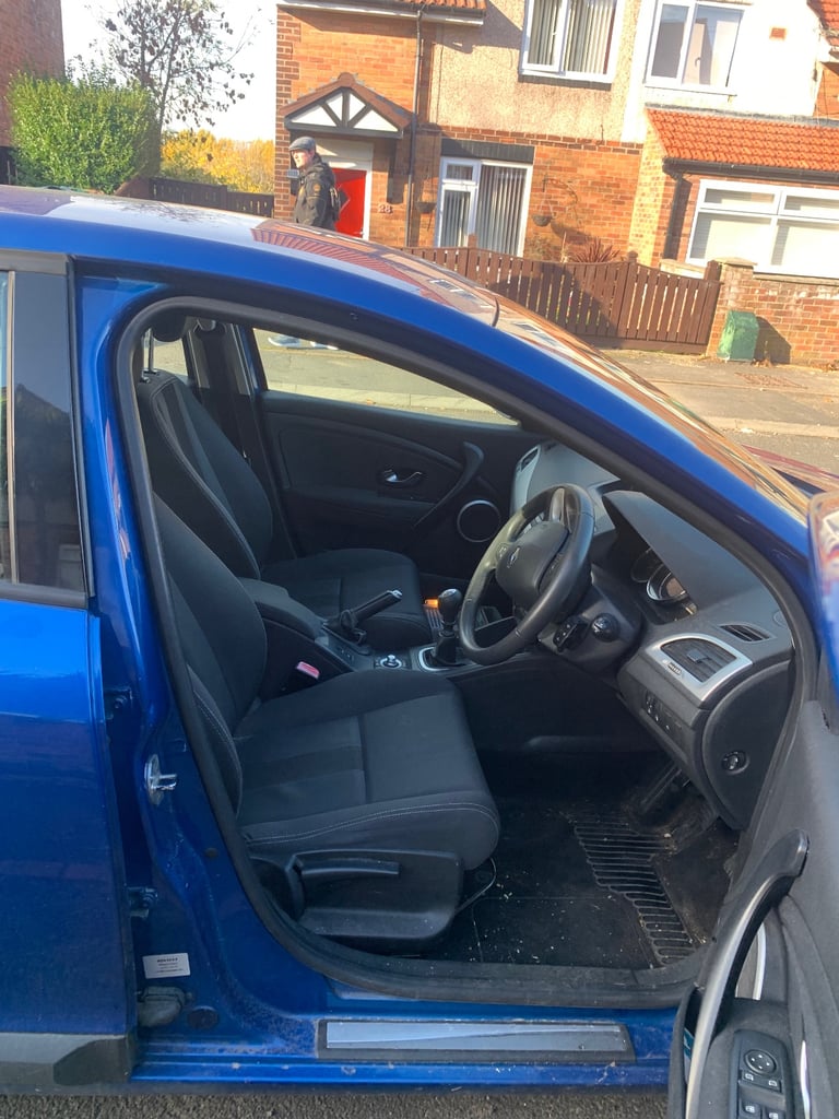 Renault, MEGANE, Hatchback, 2011, Manual, 1598 (cc),5 doors - Image 6