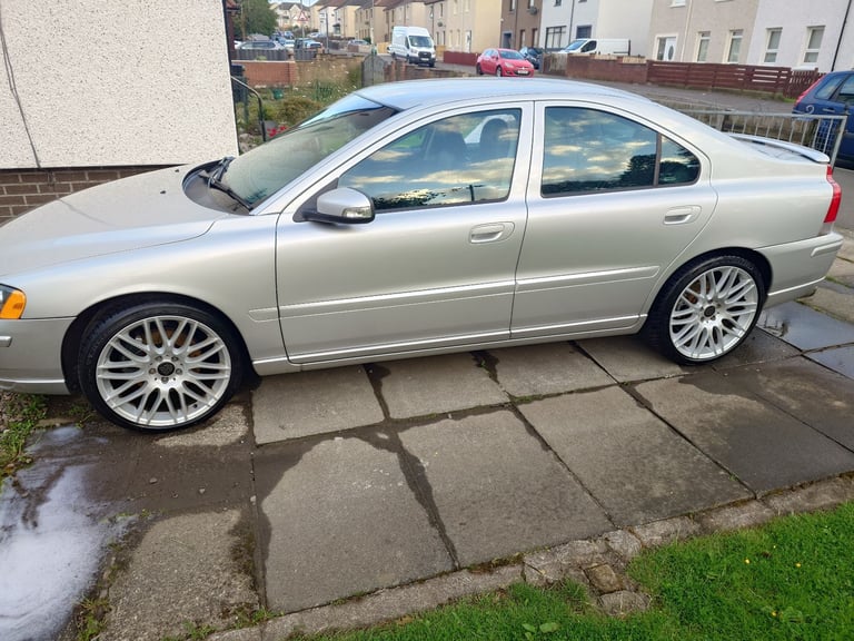 image for Volvo, S60, Saloon, 2007, Manual, 2400 (cc), 4 doors