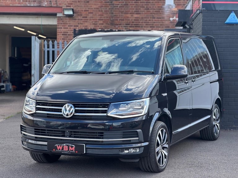 2017 Volkswagen Caravelle 2.0 BiTDI BlueMotion Tech Executive DSG Euro 6 (s/s) 5dr MPV Diesel Aut...