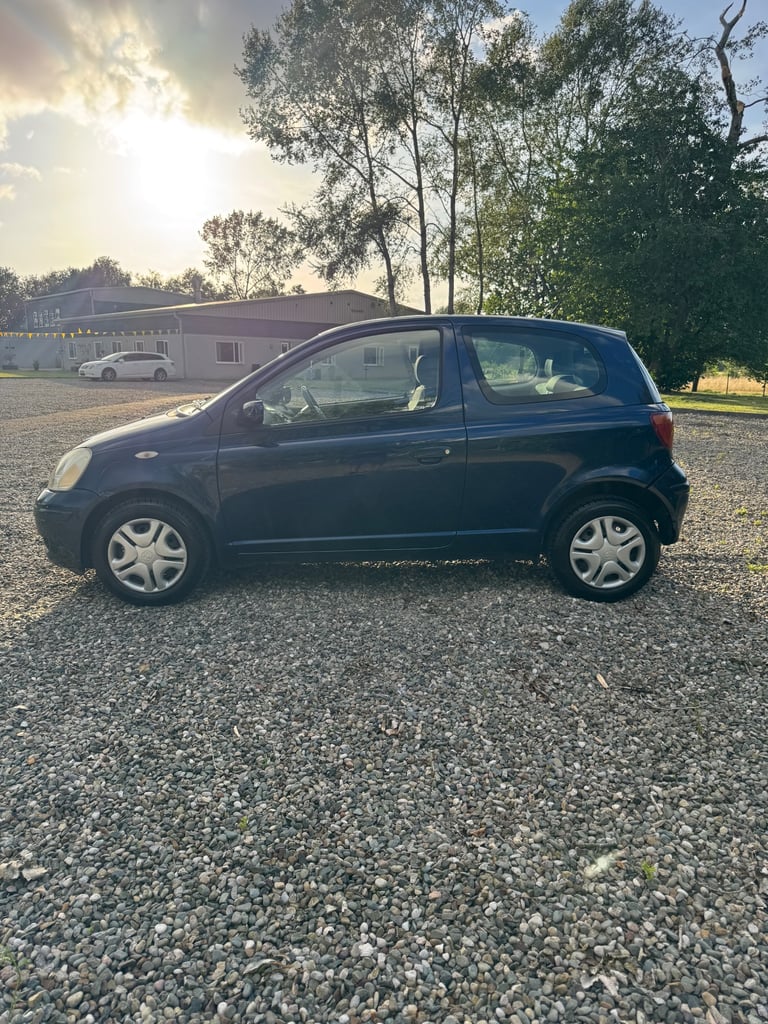 Toyota, YARIS, Hatchback, 2004, Manual, 998 (cc),3 doors - Image 3