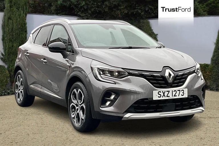2022 Renault Captur 1.0 TCE 90 Techno 5dr**REAR CAMERA - APPLE CARPLAY - FRONT &amp; REAR SENSORS...