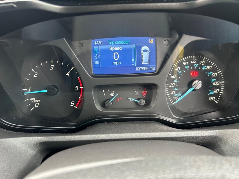 2016 Ford Transit 2.2 TDCi 460 HDT Trend Minibus 5dr Diesel Manual L4 H3 (17 Seats) (196 g/km NA ...