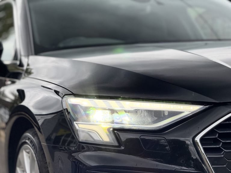 2020 Audi A3 1.5 TFSI 35 S line Sportback 5dr Petrol Manual Euro 6 (s/s) (150 ps) Hatchback Petro...