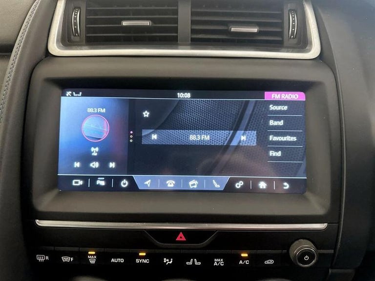 2019 Jaguar E-Pace 2.0 D180 R-Dynamic S AWD Euro 6 (s/s) 5dr Manual SUV Diesel Manual