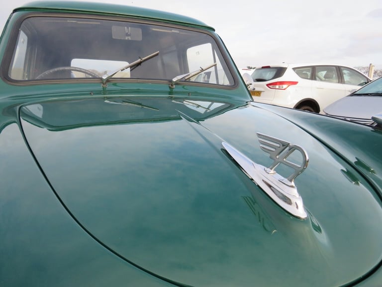 1958 Austin A35 LIGHT PANEL VAN  Petrol Manual