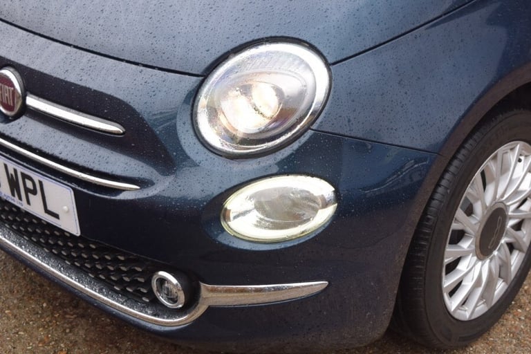  Fiat 500 1.2 Lounge Petrol