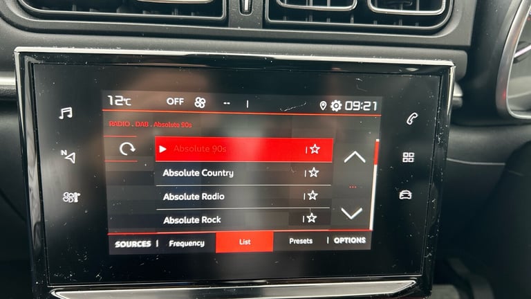 2022 Citroen C3 1.2 PureTech Saint James Hatchback 5dr Petrol EAT6 Euro 6 (s/s) (110 ps) Hatchbac...