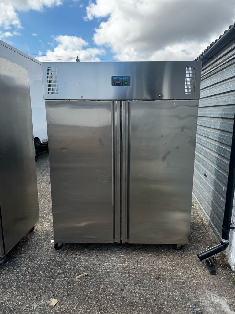 Commercial fridge freezer 100s available cafe shop restaurant takeaway 