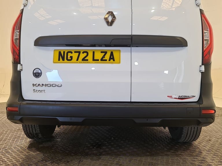 2023 Renault Kangoo Ml19 Dci Start (KANGOO ML19 1.5DCI BLUE ENERGY 95PS START) Panel Van Diesel M...