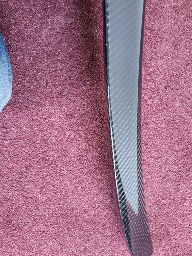 Bmw M3 F30 Carbon fibre V-style spoiler 