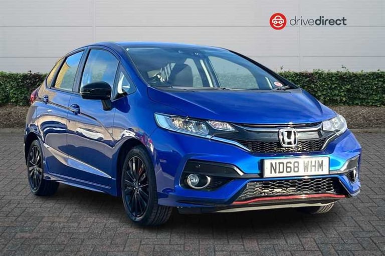 2018 Honda Jazz 1.5 i-VTEC Sport Navi 5dr HATCHBACK PETROL Manual