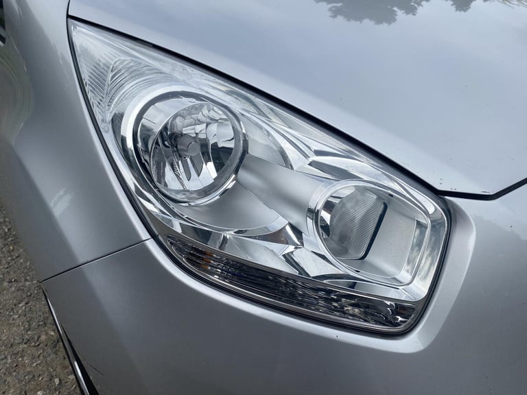 2013 Kia Venga 1.4 EcoDynamics 1 5dr HATCHBACK PETROL Manual