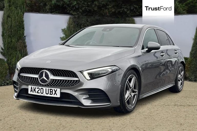 2020 Mercedes-Benz A-Class A180 AMG Line Premium 5dr Auto HATCHBACK PETROL Automatic