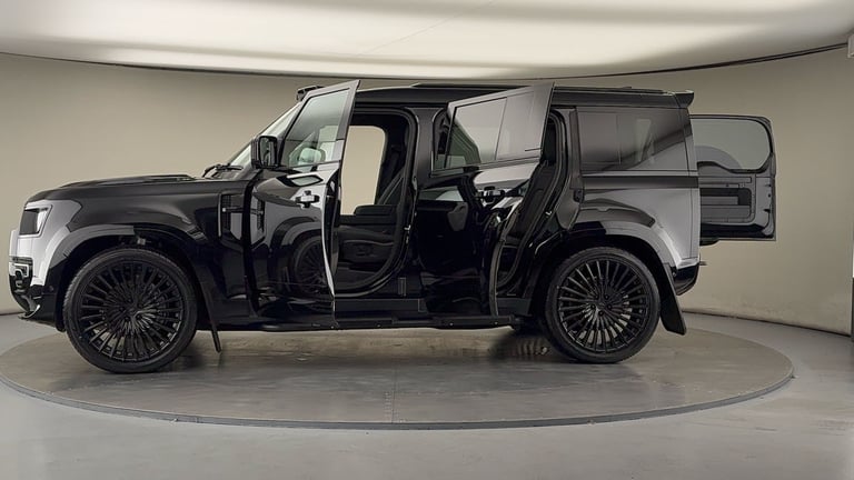 2025 Land Rover Defender 110 3.0 D350 MHEV X-Dynamic SE SUV 5dr Diesel Auto 4WD Euro 6 (s/s) (350...