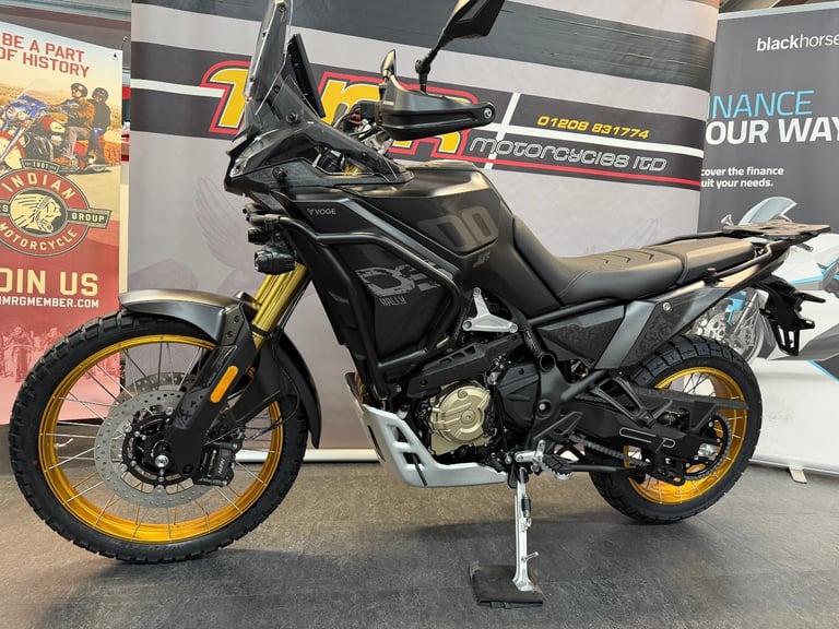 VOGE DS800X RALLY BRAND NEW 2026 MODEL FULL TOP SPEC 3 COLOURWAYS AWESOME £6999