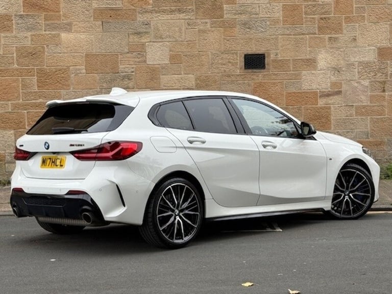  BMW 1 Series M135i Hatchback Petrol Automatic