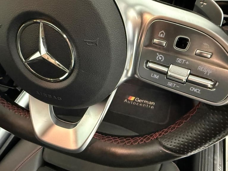 2021 Mercedes-Benz GLA 1.3 GLA180 AMG Line SUV 5dr Petrol 7G-DCT Euro 6 (s/s) (136 ps) HATCHBACK ...