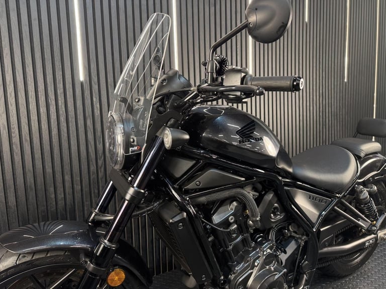 2022 Honda CMX1100 Rebel 1100 Euro 5