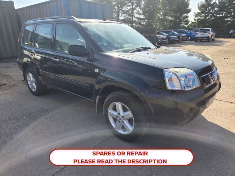 image for 2005 Nissan X-Trail 2.5 SVE 5dr Auto ESTATE Petrol Automatic