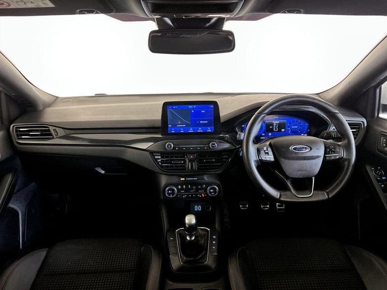 2021 Ford Focus 1.0T EcoBoost MHEV ST-Line X Edition Euro 6 (s/s) 5dr Manual Hatchback Petrol Manual