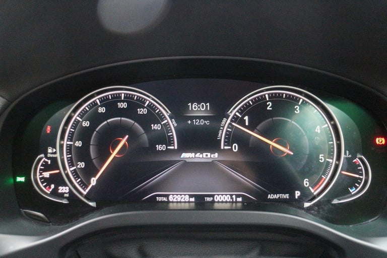 2019 BMW X4 3.0 M40d Auto xDrive Euro 6 (s/s) 5dr COUPE Diesel Automatic