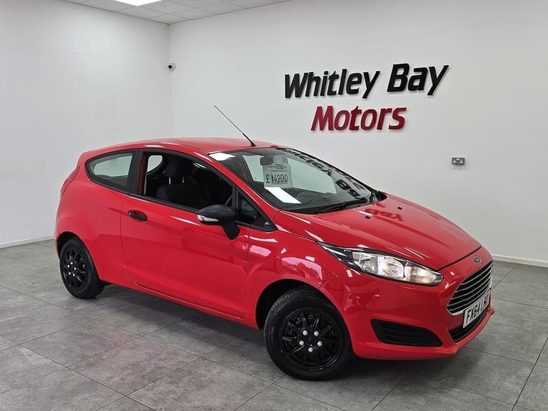 image for  Ford Fiesta Studio Hatchback Petrol Manual