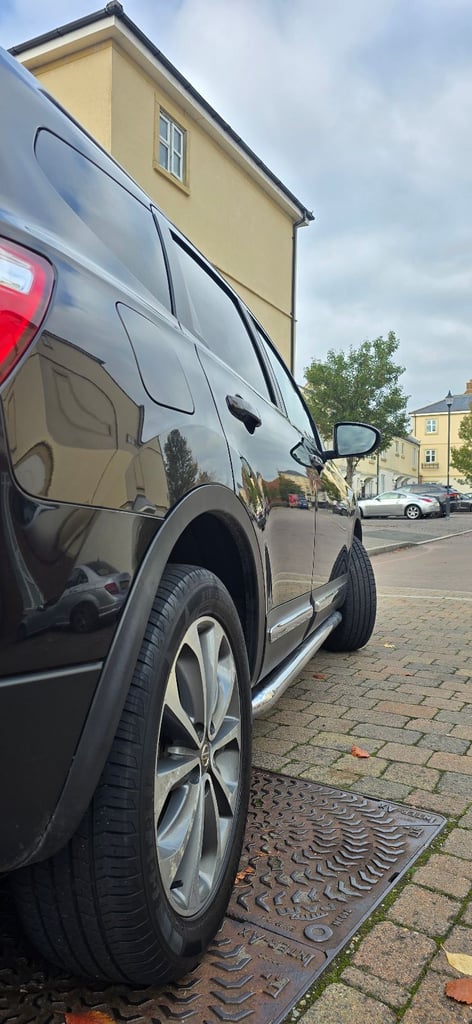 Nissan, QASHQAI+2, Hatchback, 2012, Manual, 1461 (cc), 5 doors